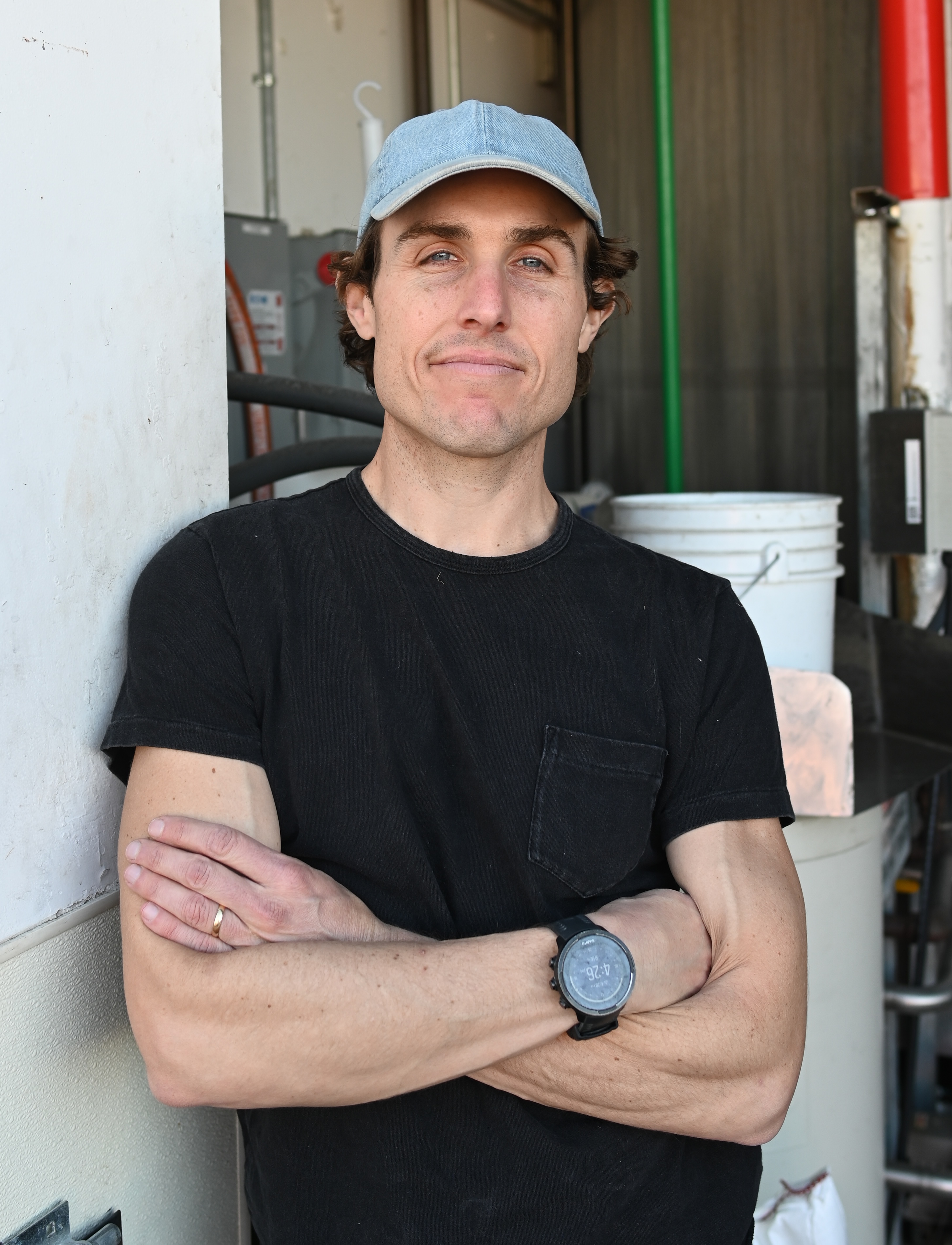 Drew Genitempo headshot