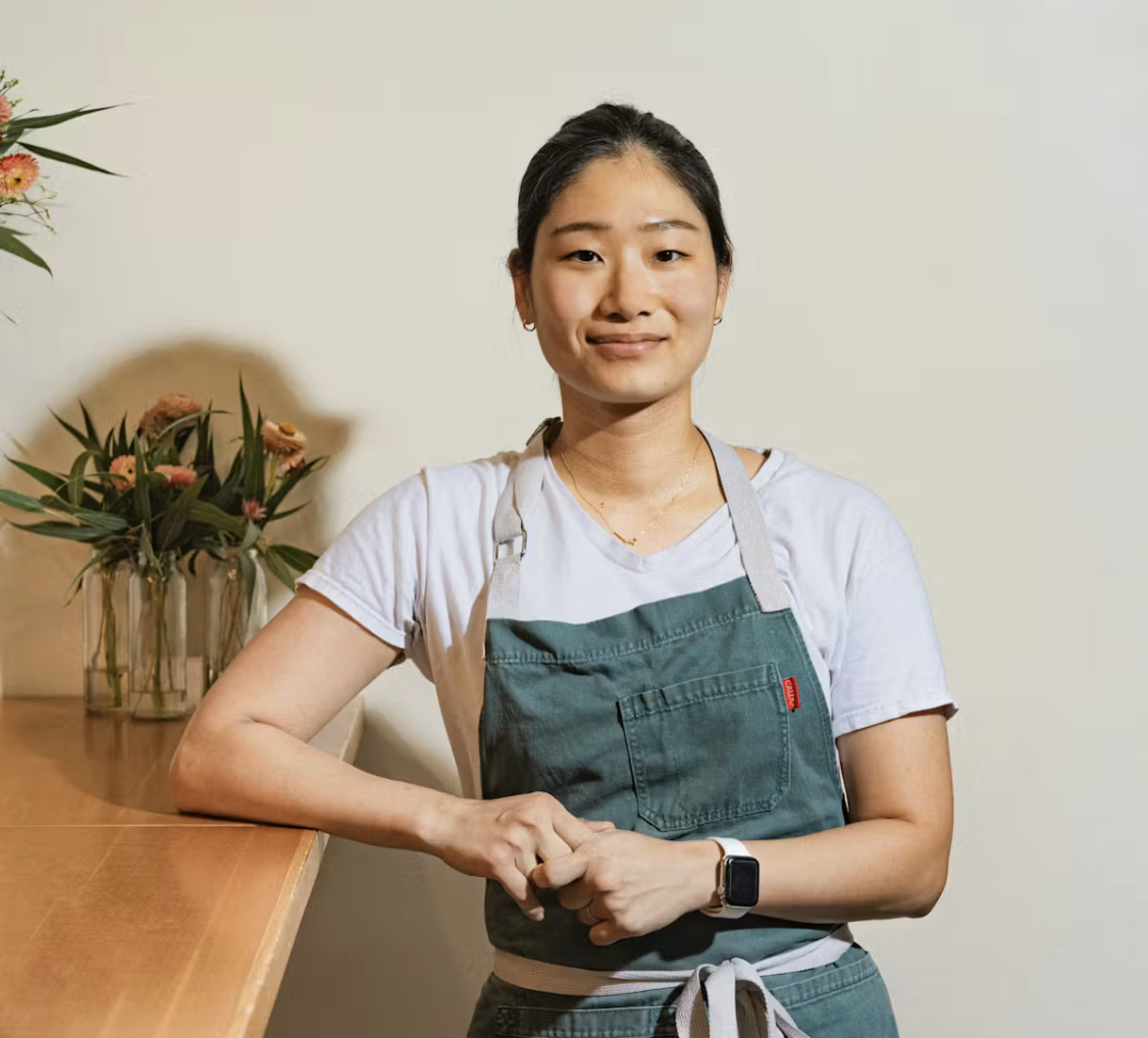 Heejae Galluccio headshot