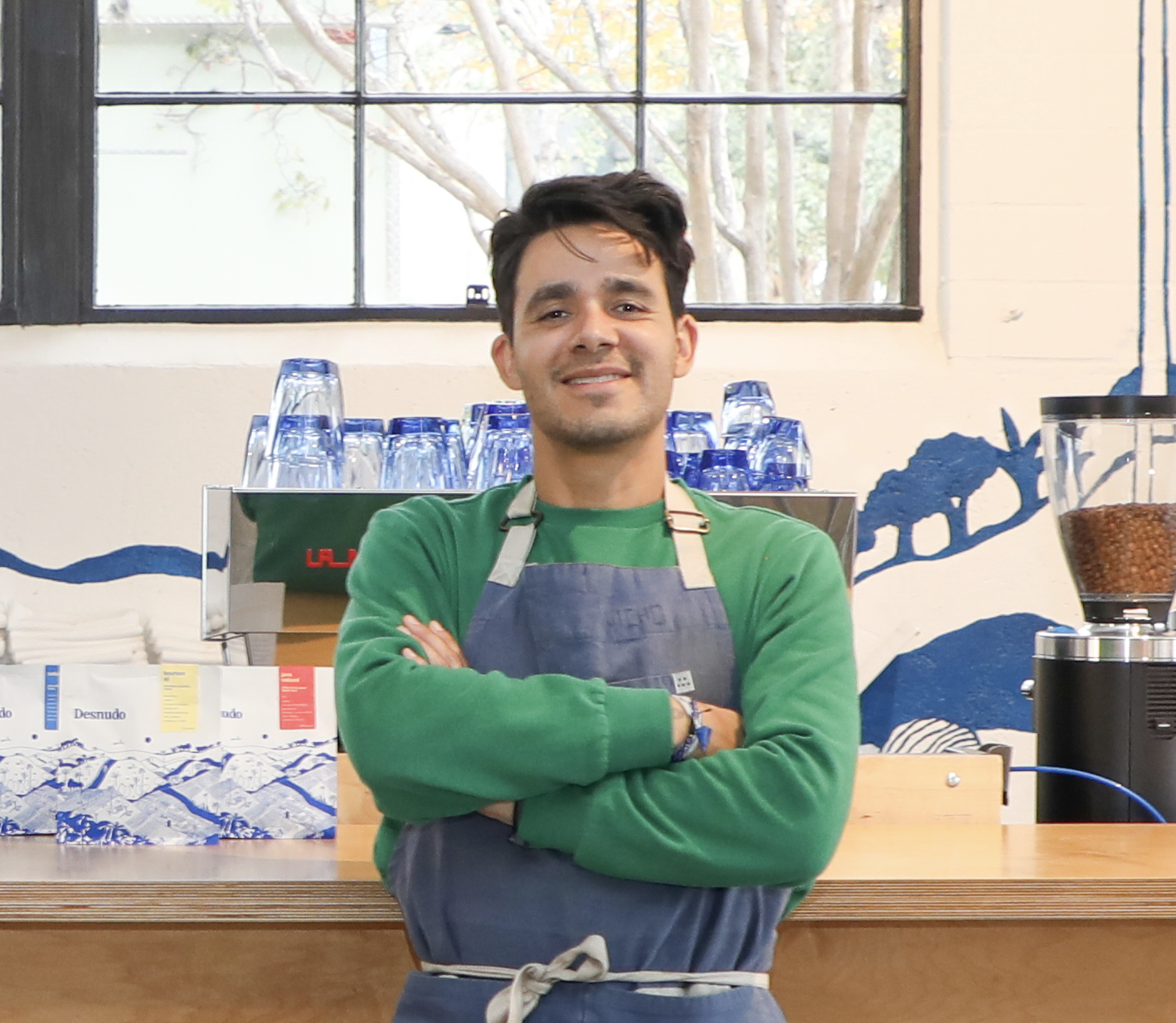 Juan Trujillo headshot