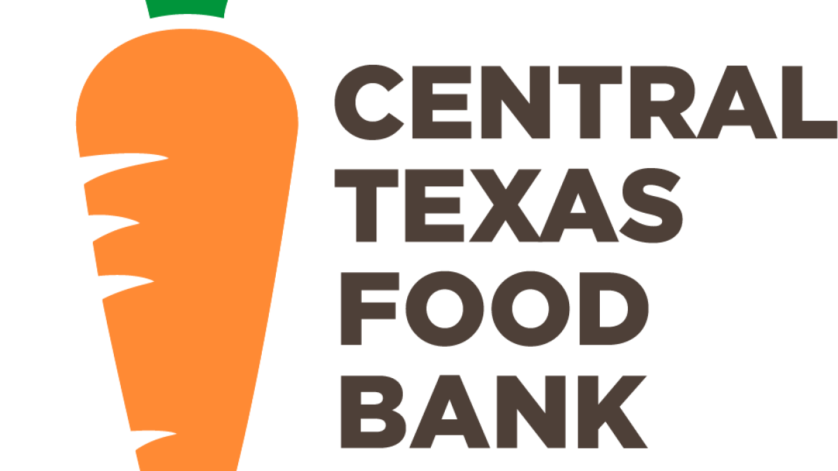 Central Texas Food Bank logo