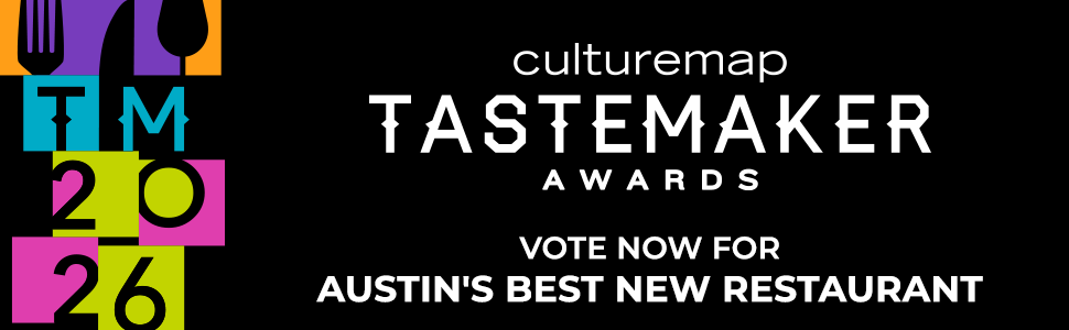 Who will be crowned Austin's Best New Restaurant? You decide!