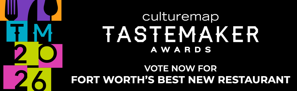  Who will be crowned Fort Worth's Best New Restaurant? You decide!