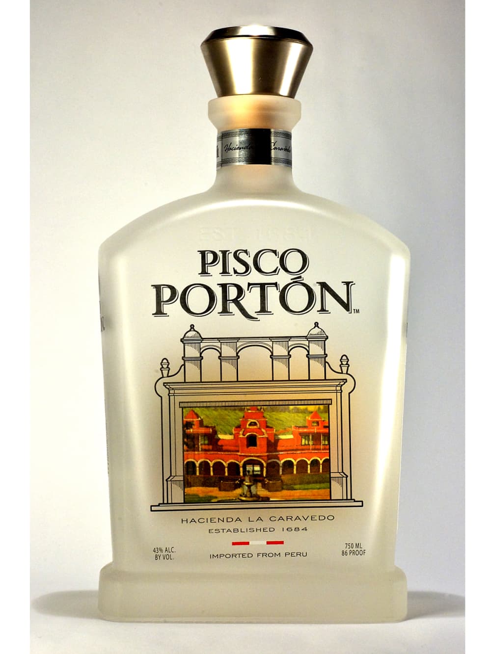 Drink up: Houston's own Pisco Portón makes a cameo with Shakira