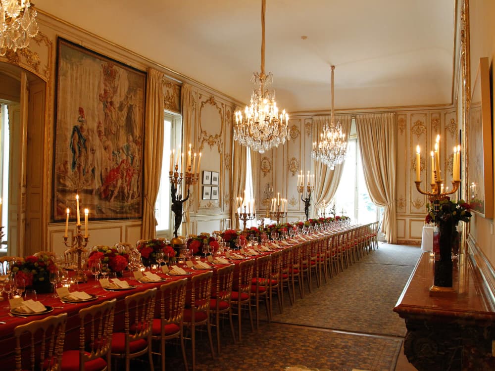 Louboutin: From Versailles to the White House