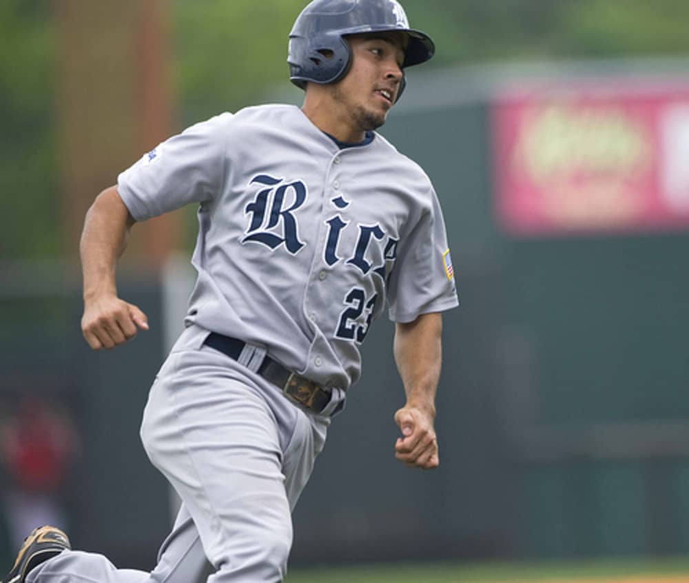 The big draft drop: Rice star Anthony Rendon free falls to