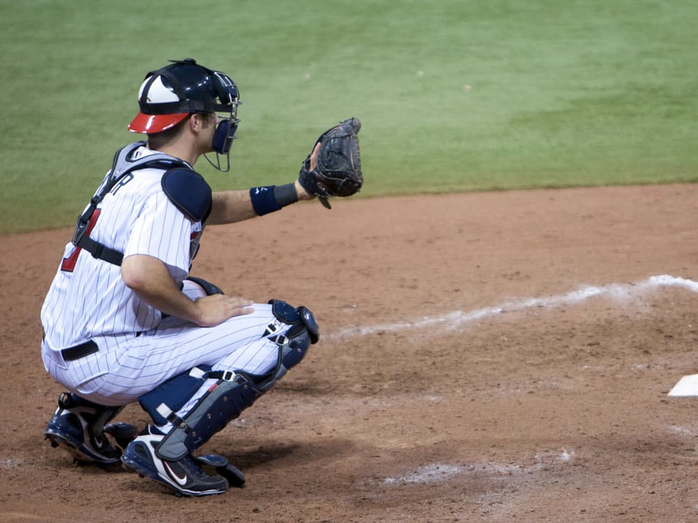 Mauer top vote-getter for All-Star game