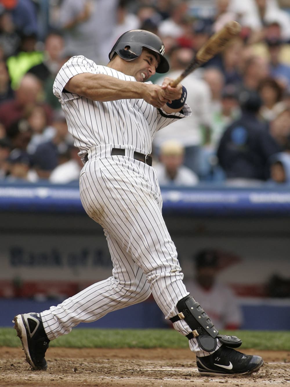 The Yankees' Jorge Posada Is a D.H., but Watch This Space - The New York  Times