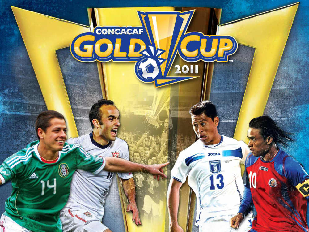 CONCACAF Gold Cup 2011: Inspired By Family, Landon Donovan, Clint