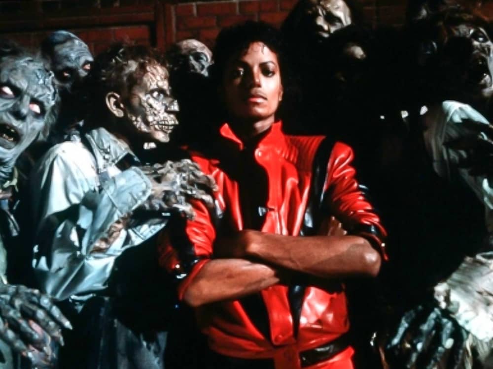 Michael Jackson's 'Thriller' Jacket Sells for Whopping $1.8