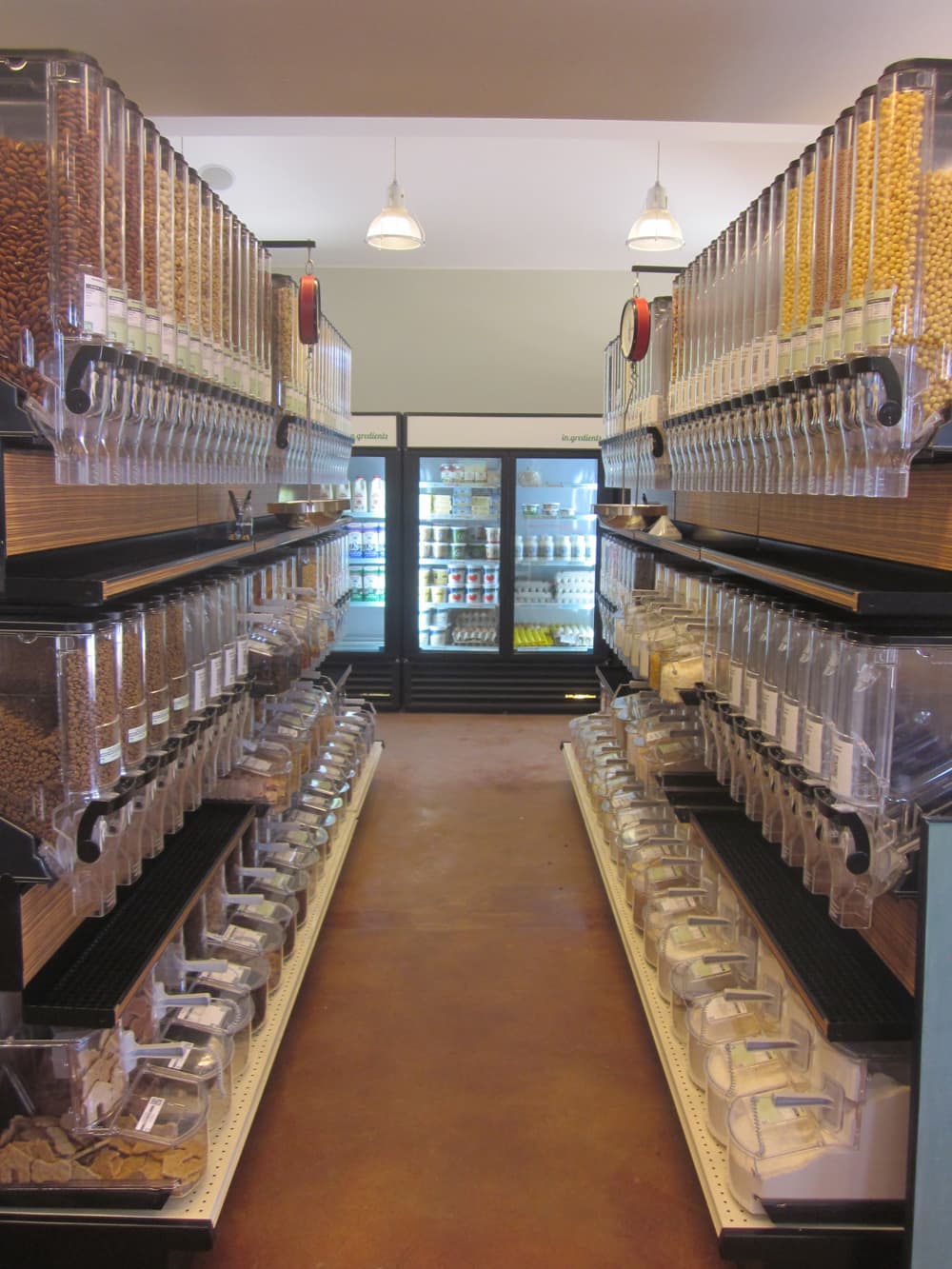 in.gredients: The first ever zero-waste grocery store is ...