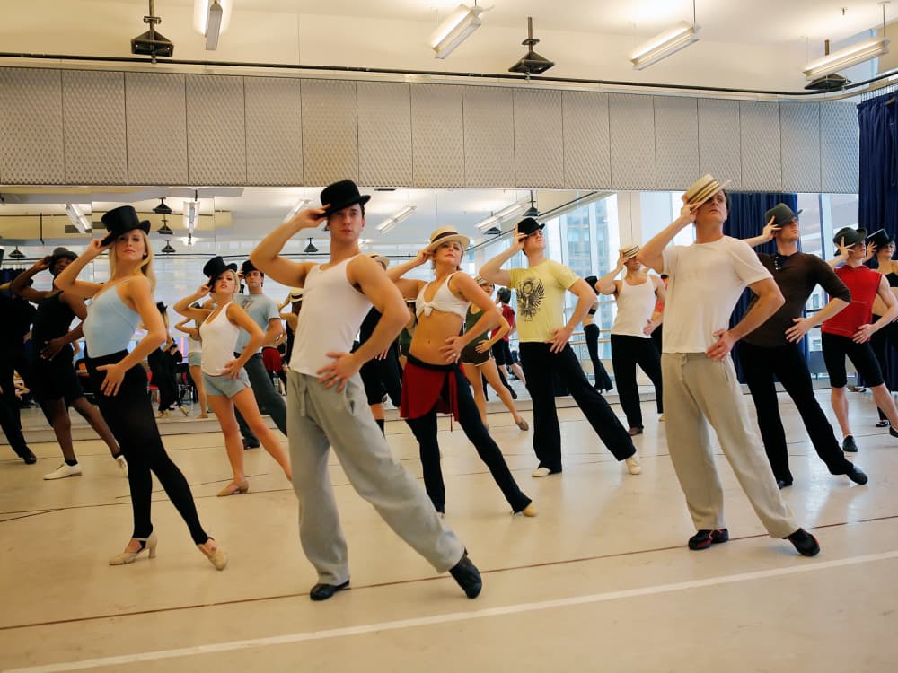 A Chorus Line changed the way we think about dancers forever