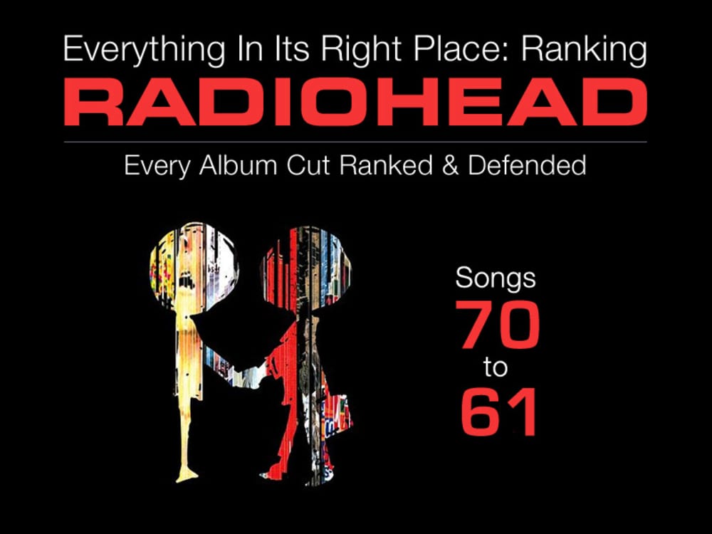 Radiohead-The Best Of-LP Vinyl - Rockers Records, radiohead vinyle