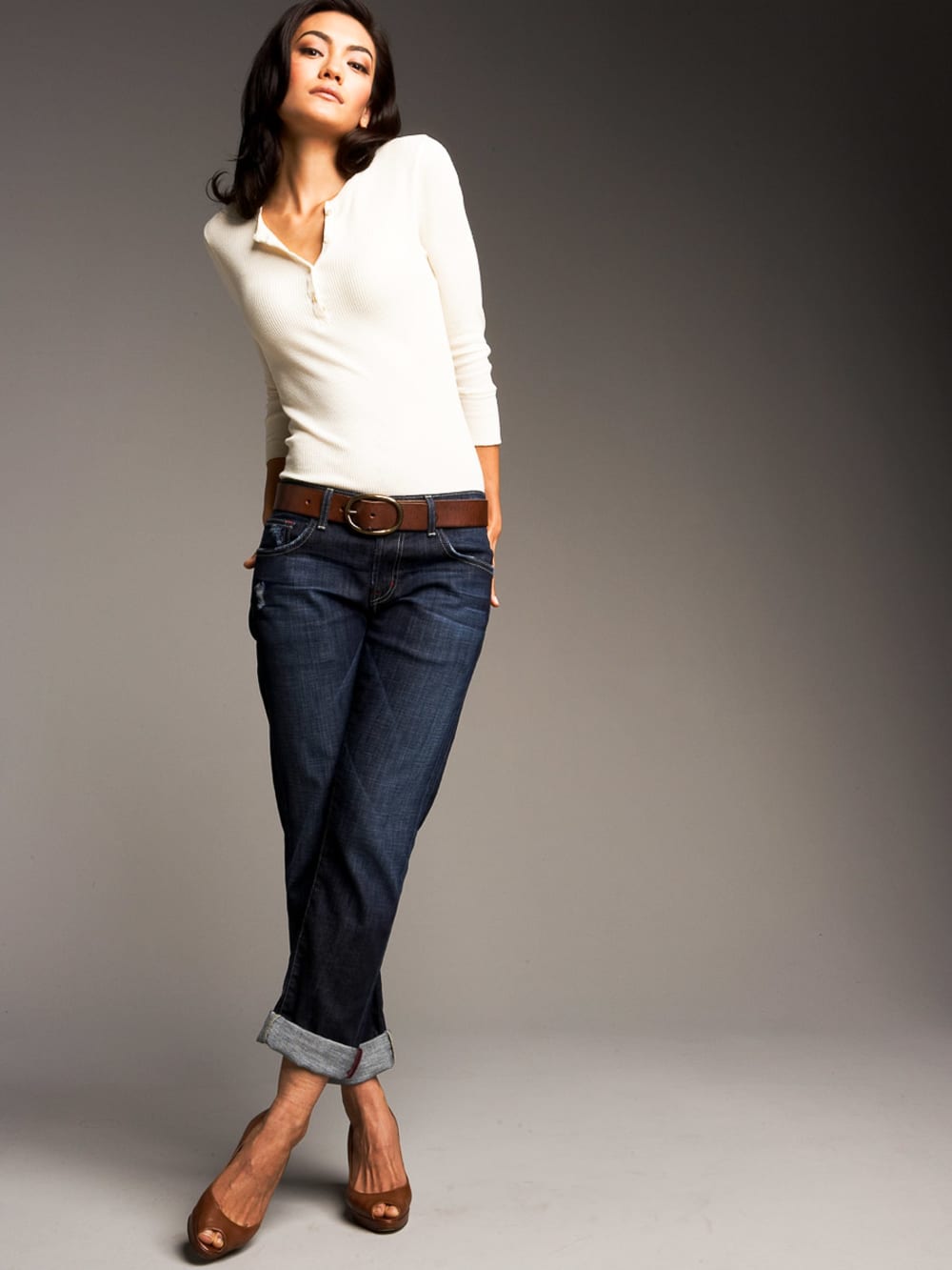 Cookie Johnson jeans a sweet treat and Nordstrom Rack's big reveal ...