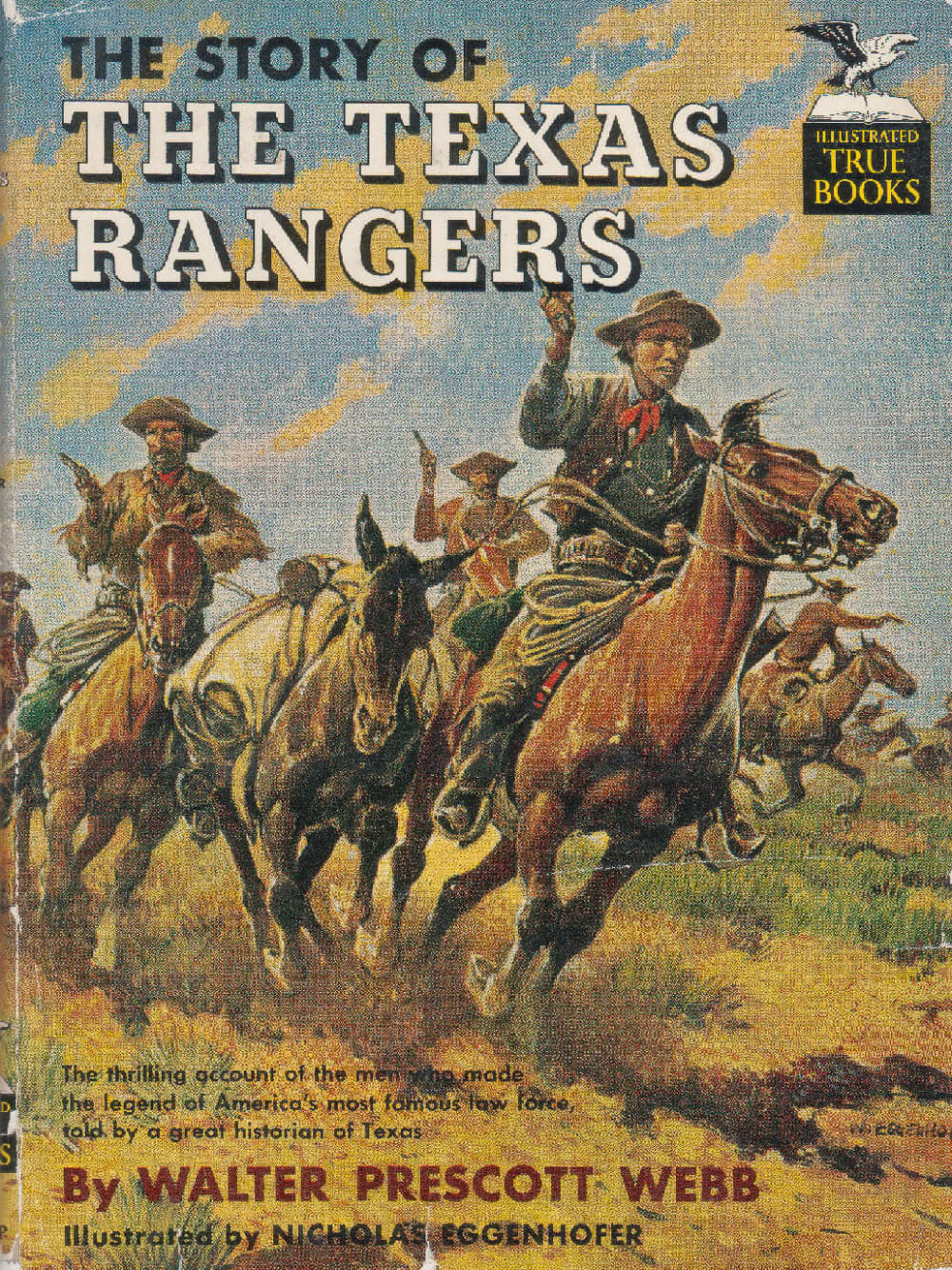 The American Cowboy Chronicles: John Coffee Capt. Jack Hays