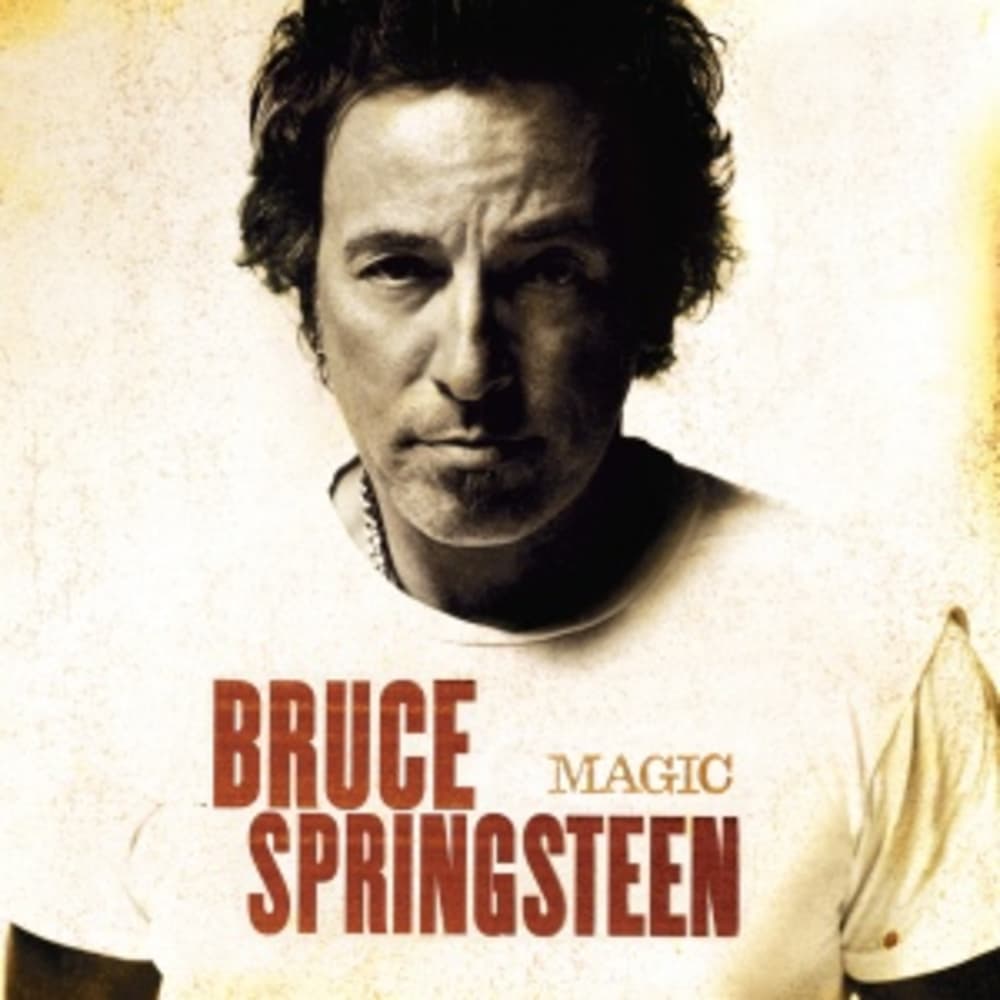 Bruce Springsteen song: The Rising, lyrics and chords