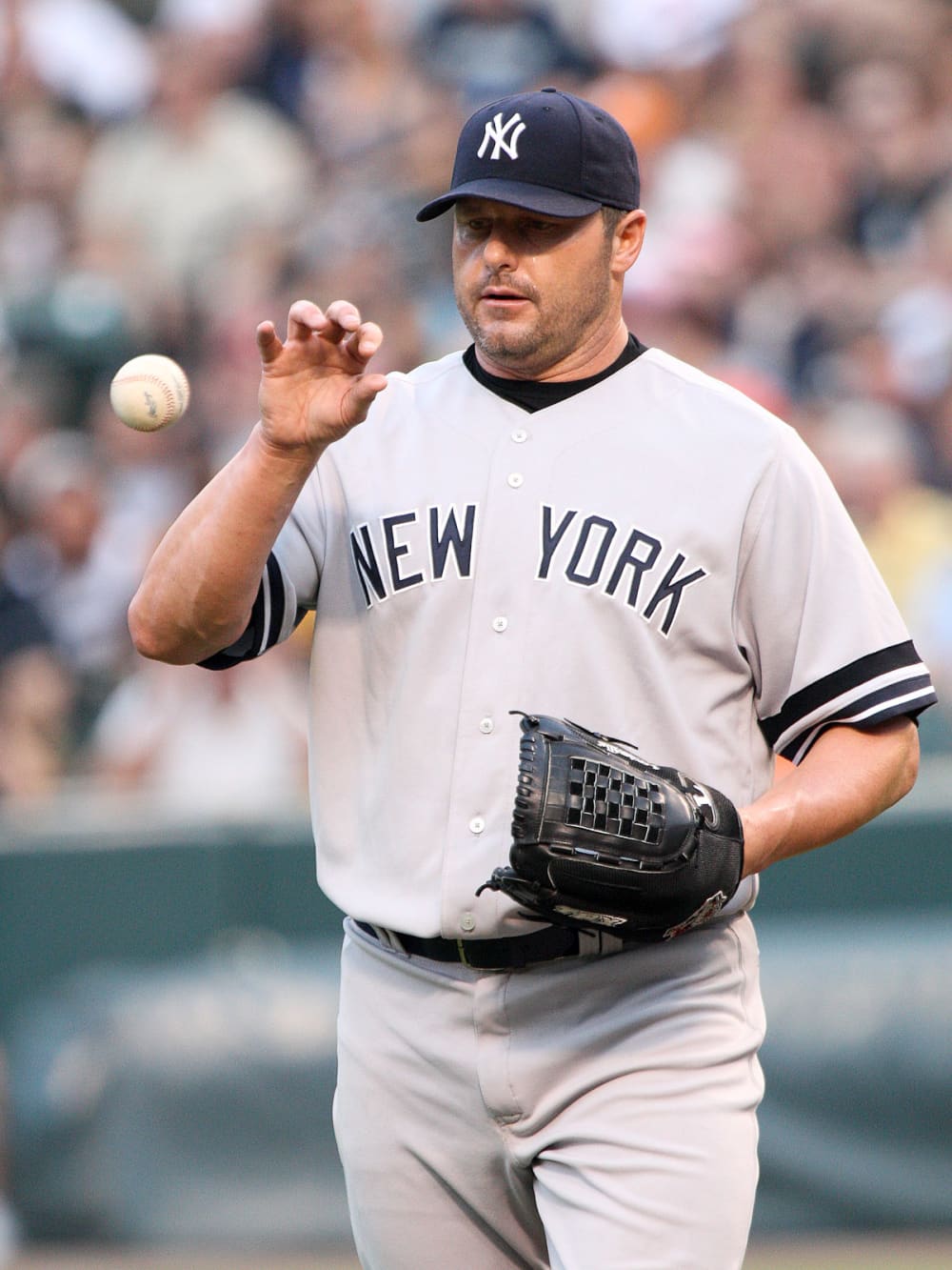 The Rocket That Fell to Earth: Roger Clemens and the Rage for