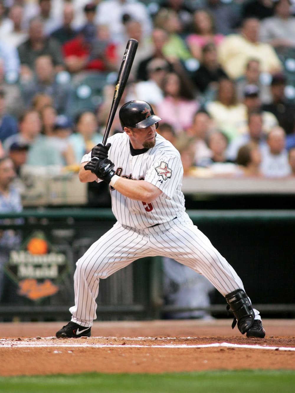 Jeff Bagwell strikes out on first Hall of Fame try - CultureMap Houston