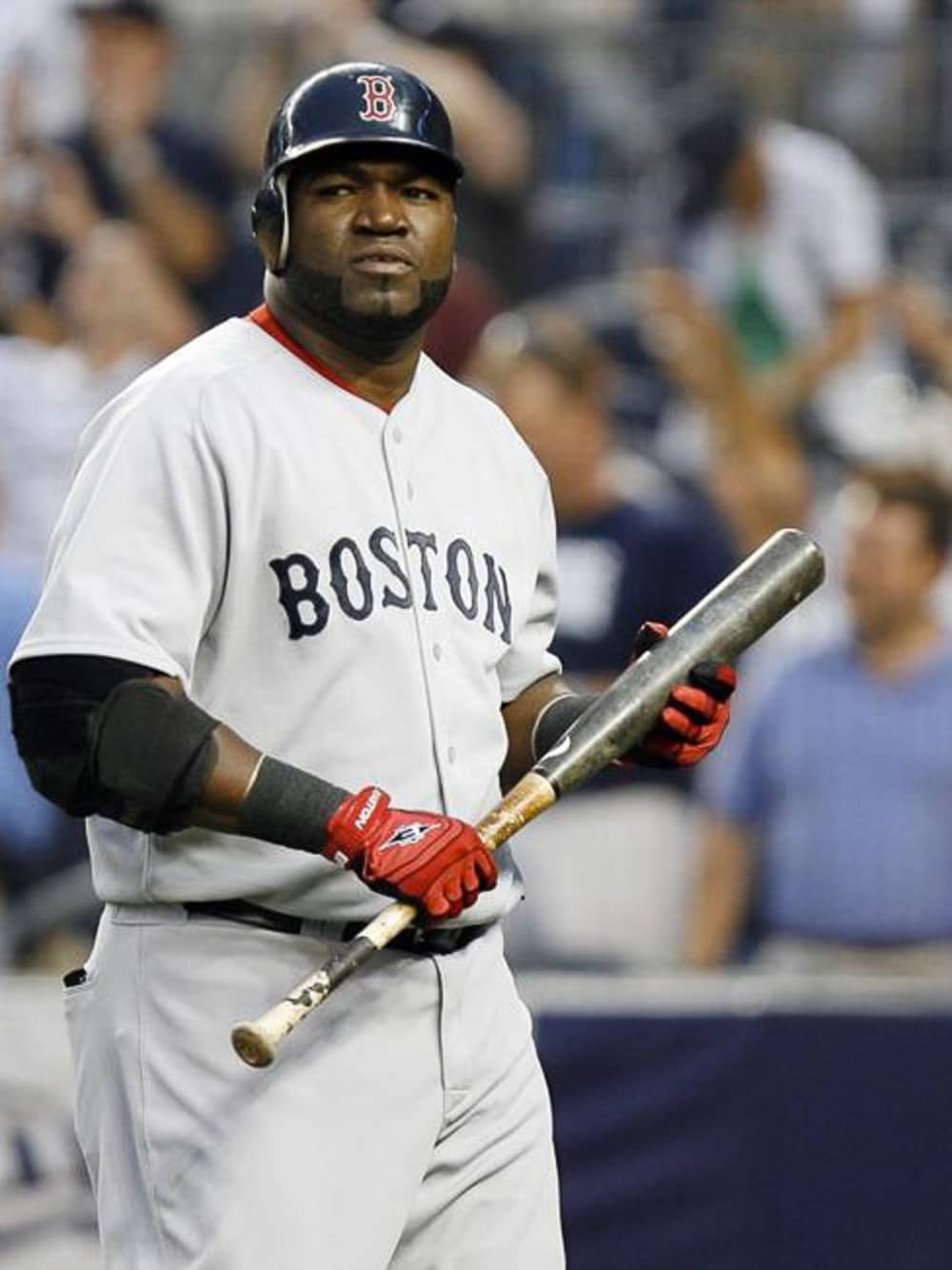 David Ortiz Is Excited to Hit One Out of the Park - Fame Focus