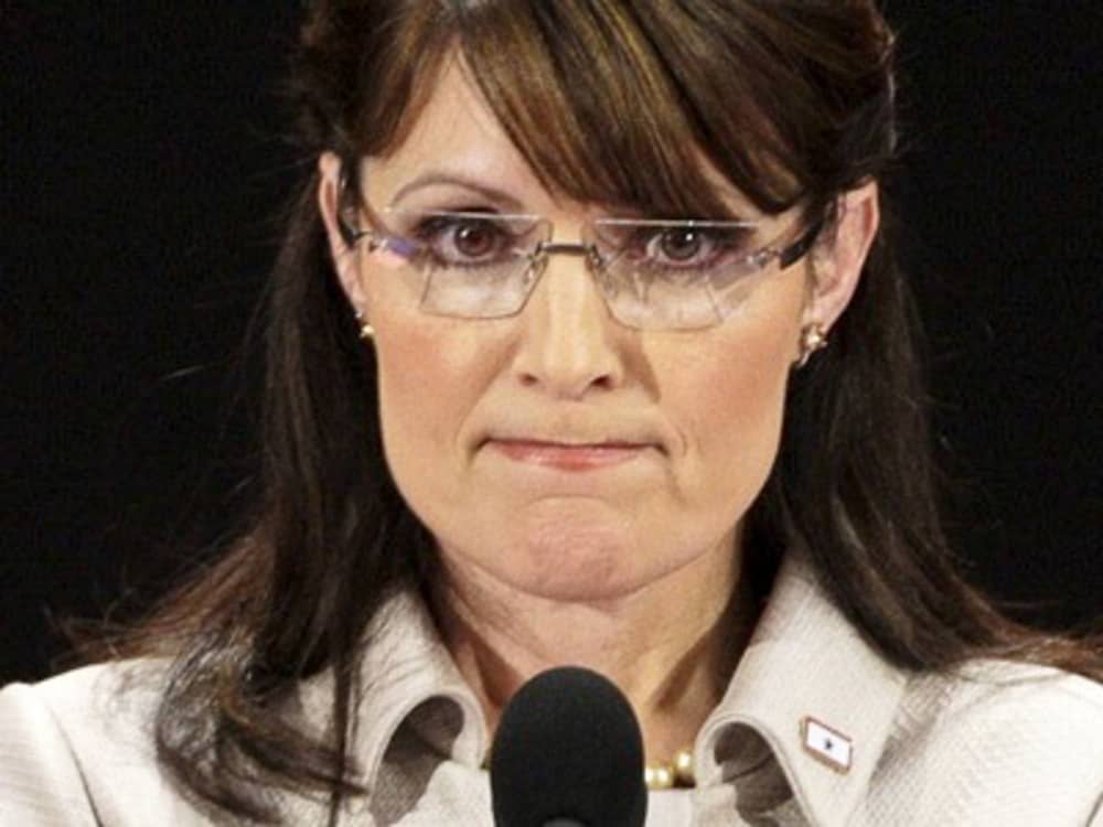 1000px x 750px - Just how aggressive was Sarah Palin with Glen Rice? And cocaine  snowmobiling?Book brings questions - CultureMap Houston