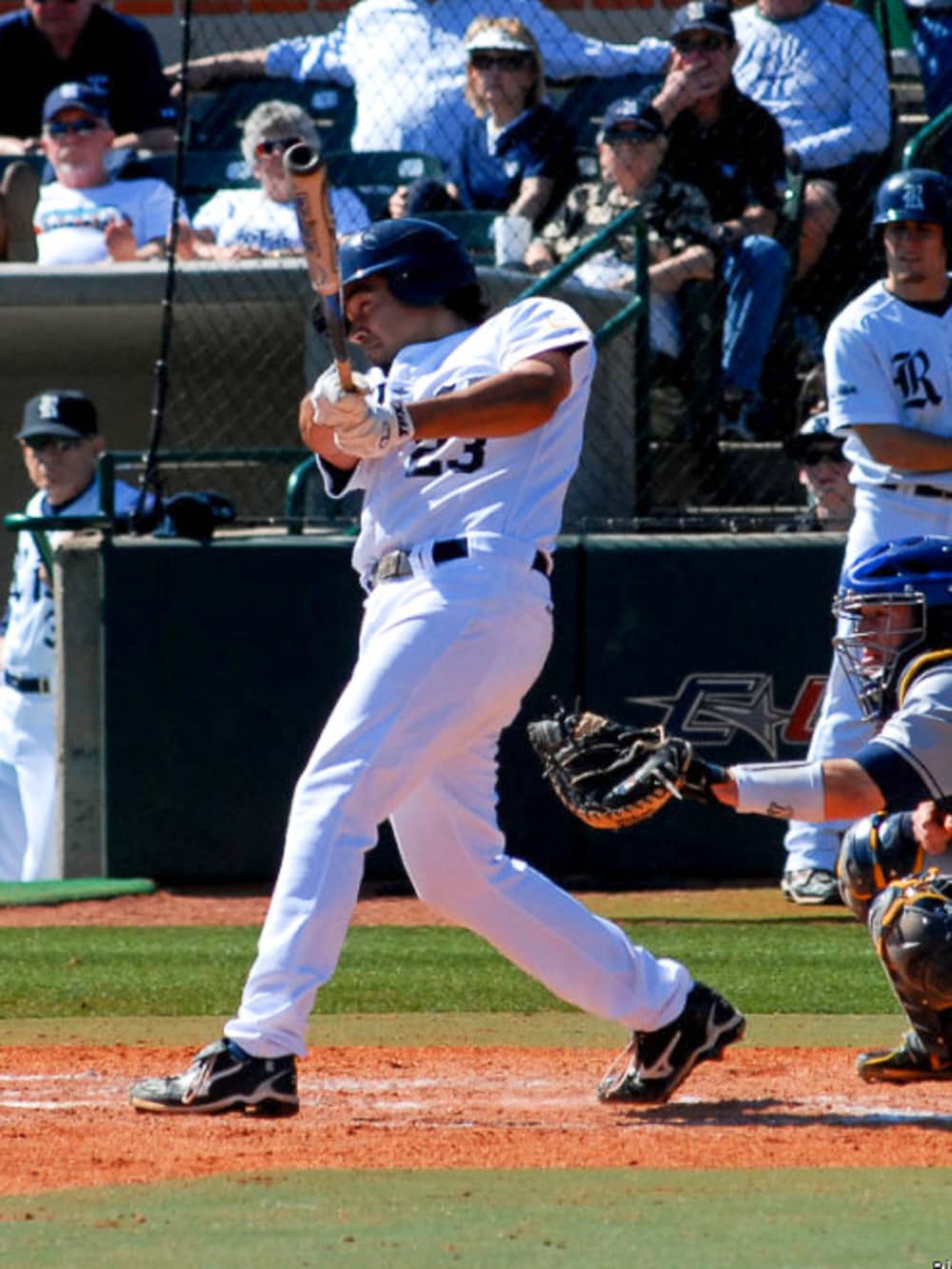 The big draft drop: Rice star Anthony Rendon free falls to