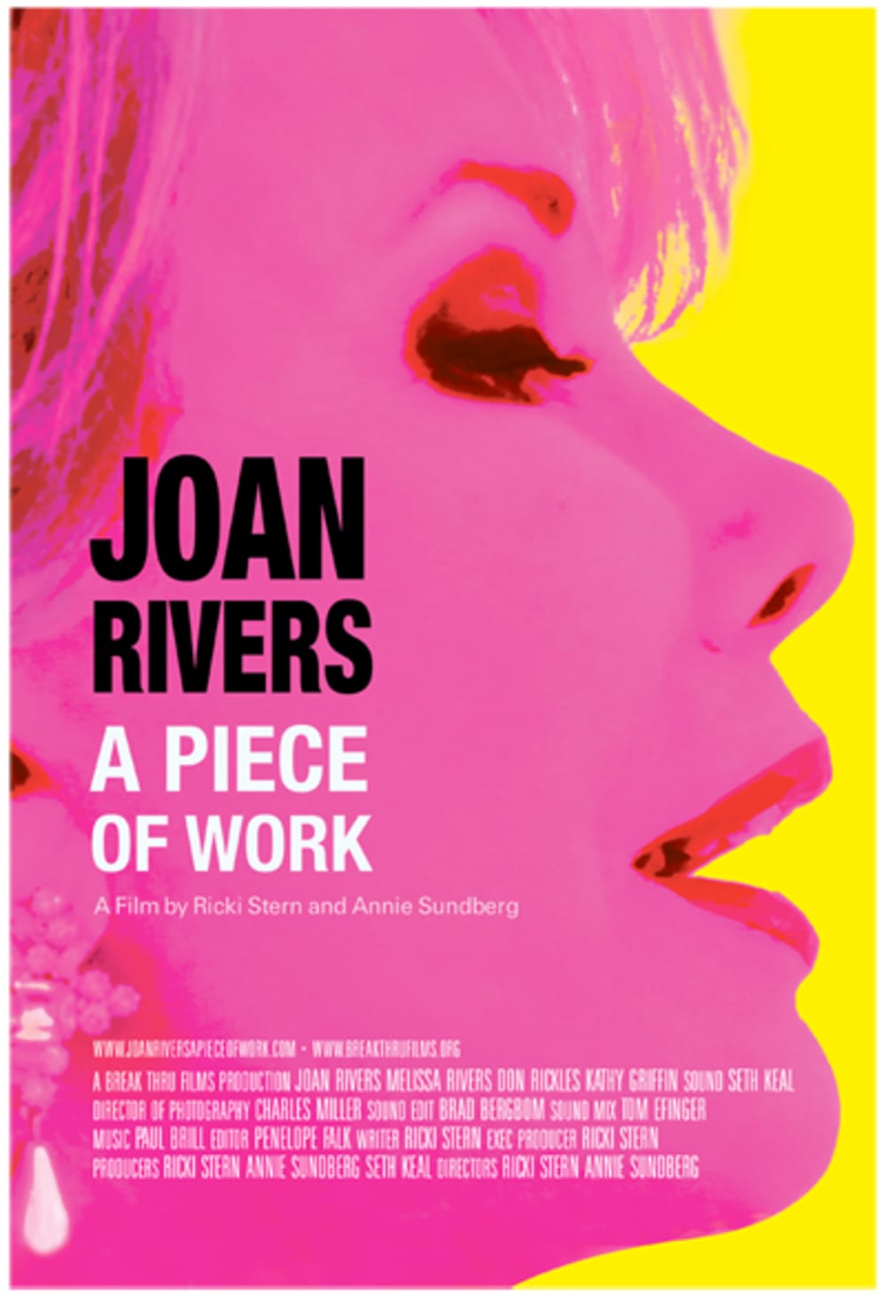 The secret to Joan Rivers' success: She is one angry lady - CultureMap  Houston