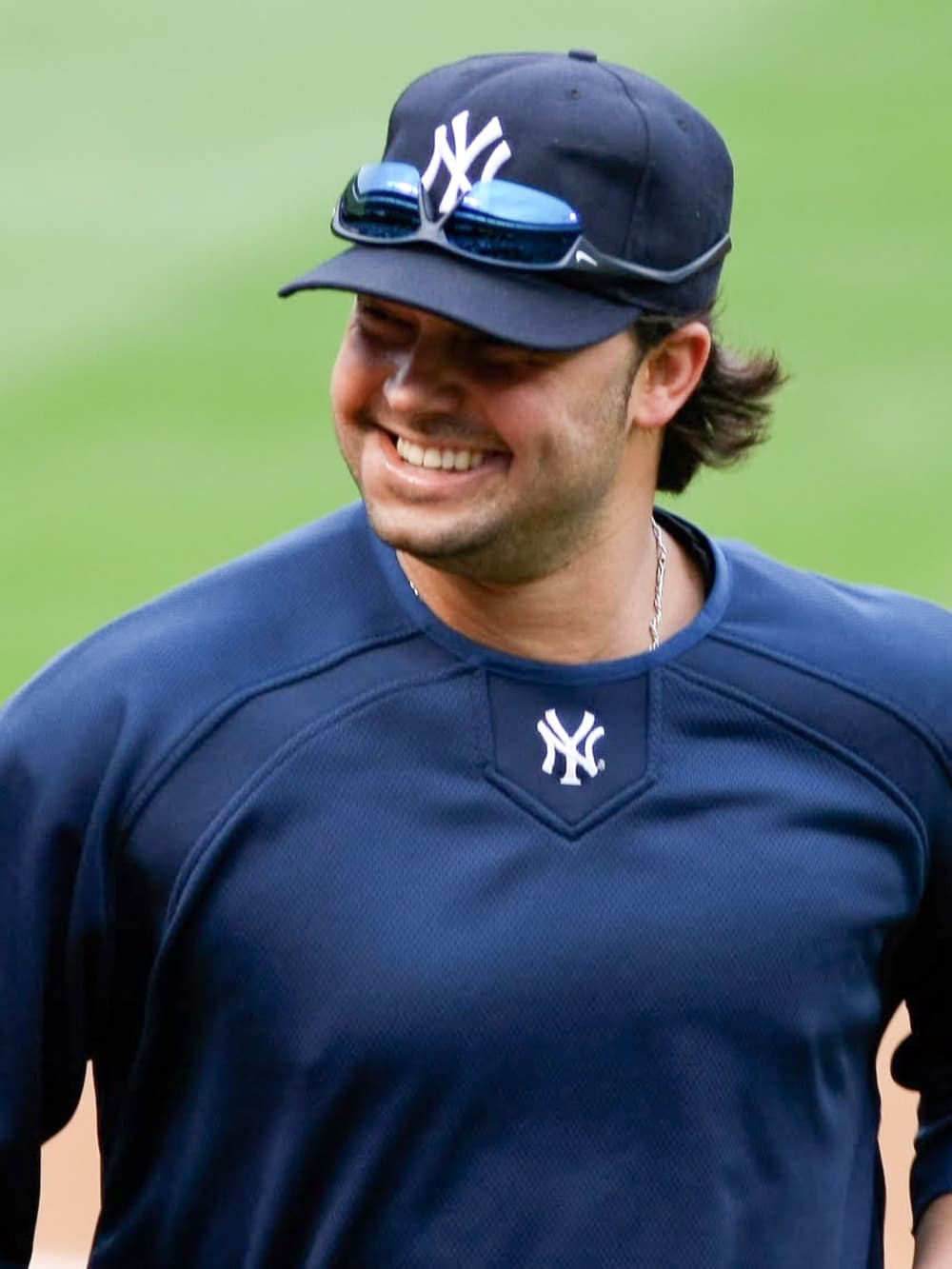 The forgotten hero of 2009: Nick Swisher