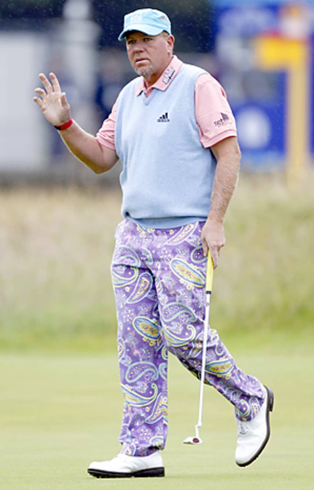 John Daly's pants