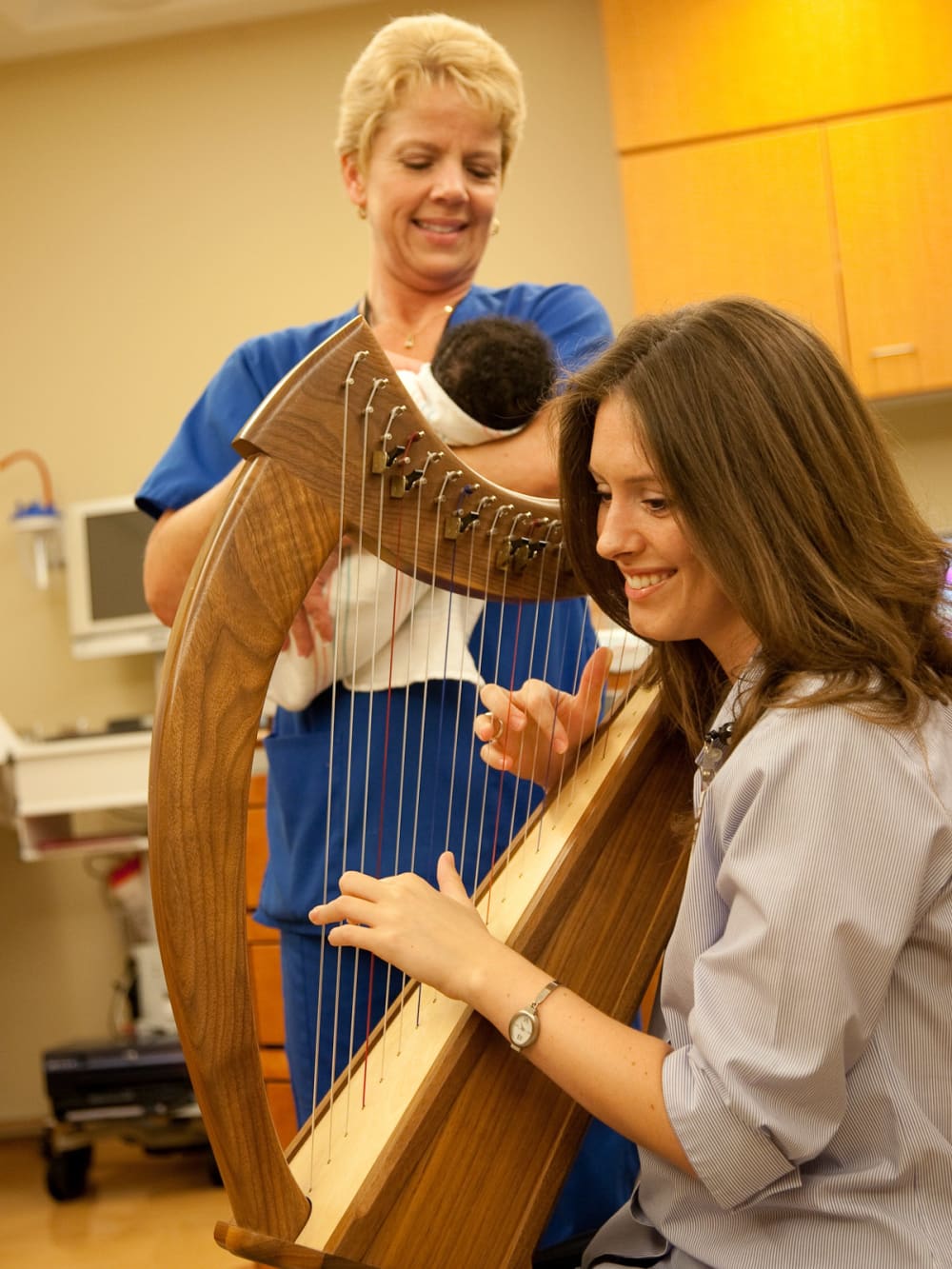 Donations – Houston Harpists