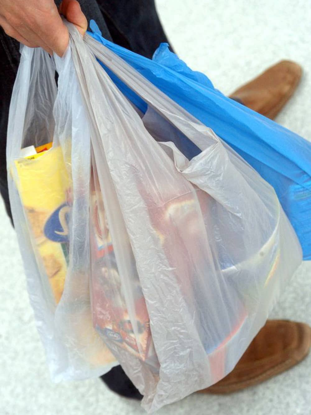 What's the Right Way to Recycle Plastic Bags and Wraps (AKA