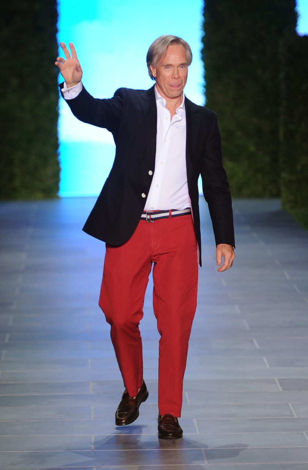 CLOT and Tommy Hilfiger Show a Fusion of Style and Culture in the Year