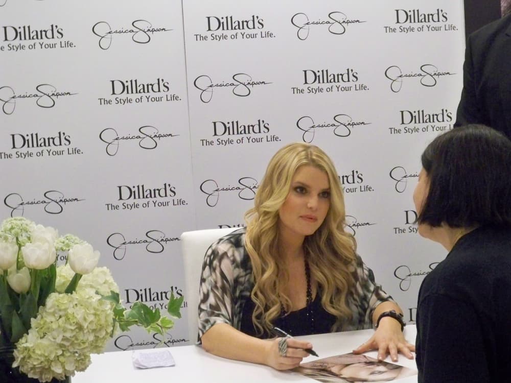 Jessica Simpson, America's Retail Queen - Racked