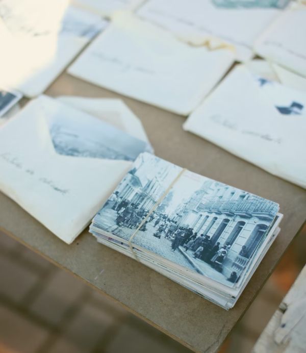 Postcard obsession