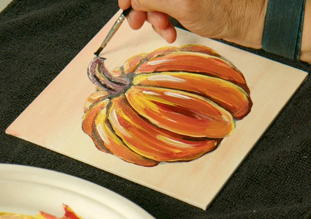 Pumpkin Artwork Pumpkin Artwork