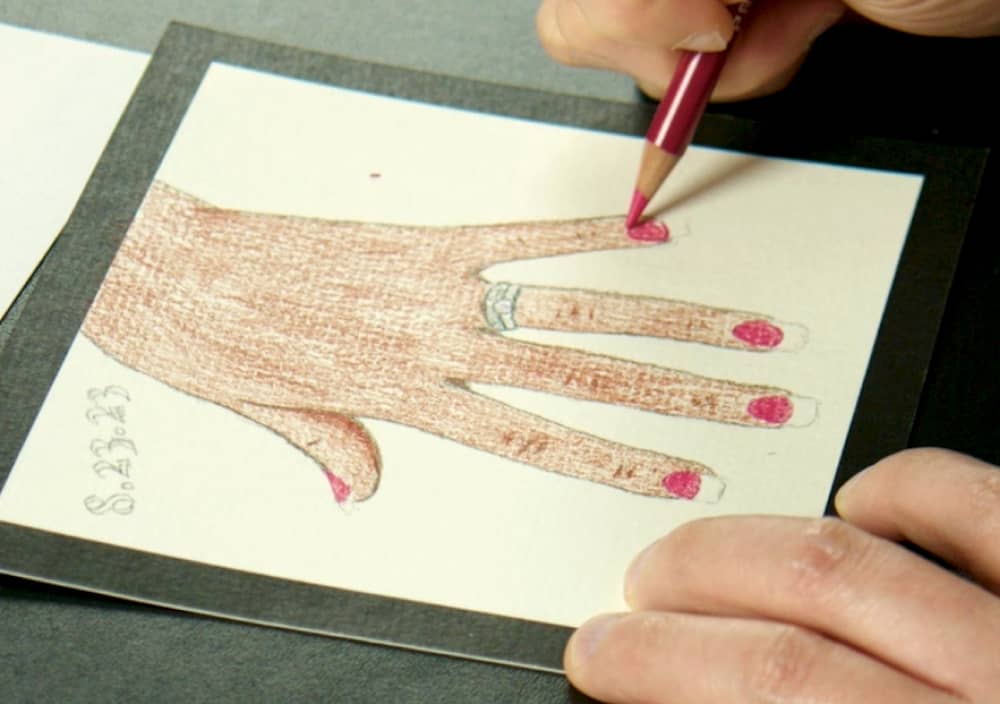 Project A Photo: Engagement Ring