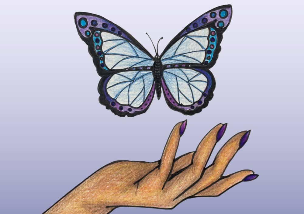 April Challenge: Spring!