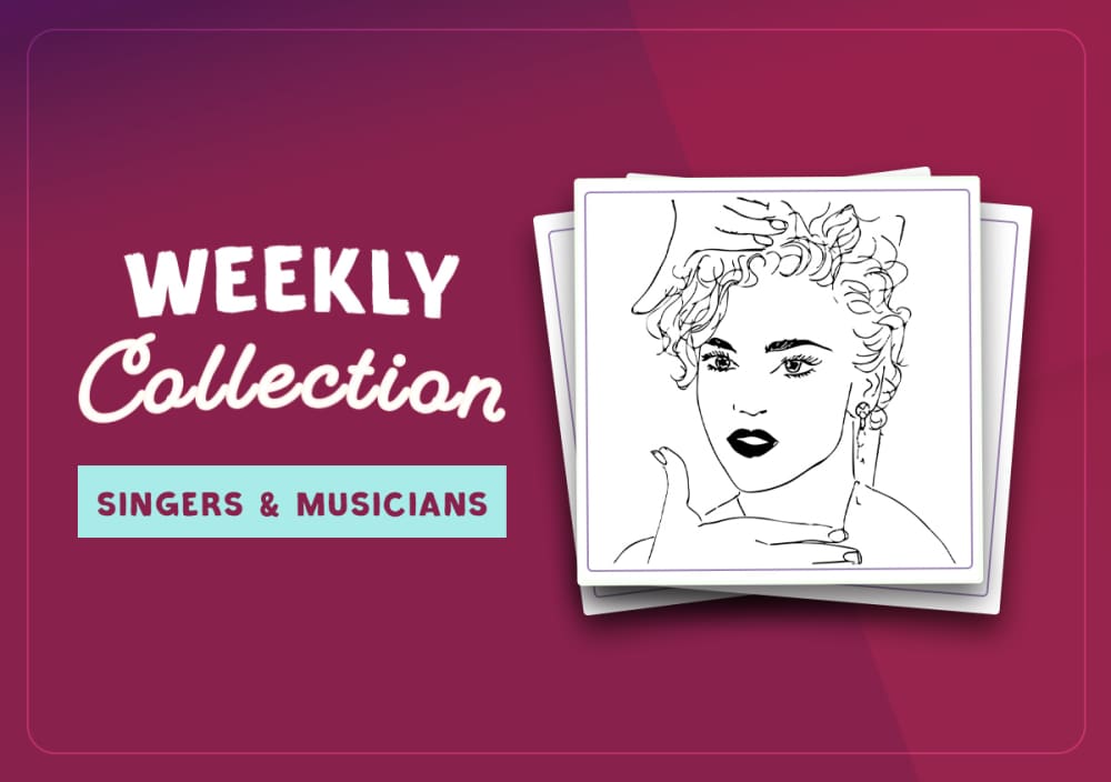 The Singer & Musician Collection