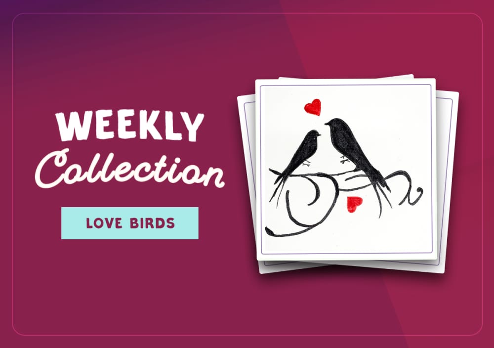 The Love Birds Collection