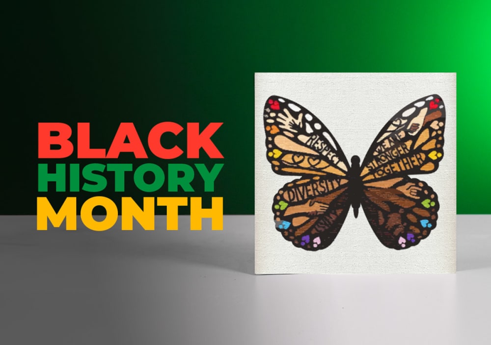 Black History Month Artwork Collection