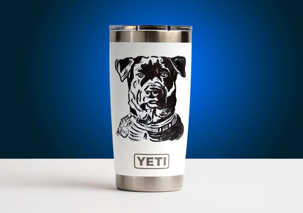 Customize Your Tumbler With A Photo