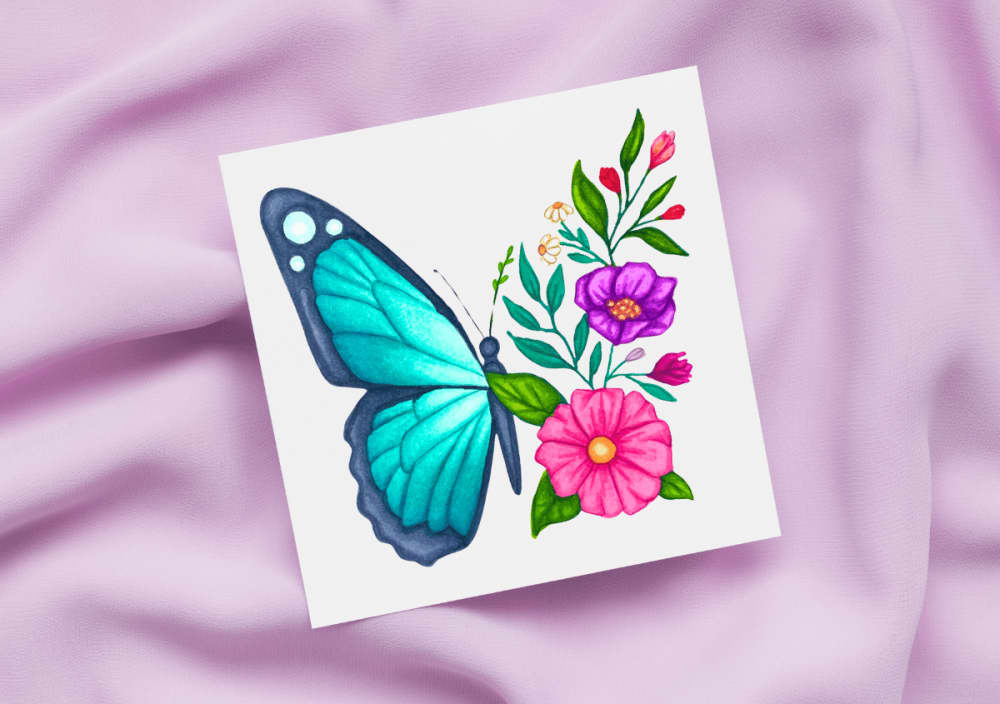 Live Replay: Transformative Butterfly