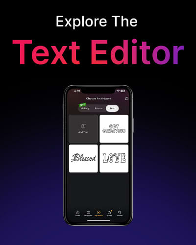 The New Text Editor - Cupixel