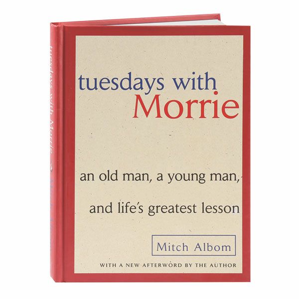 Tuesdays With Morrie Reflection