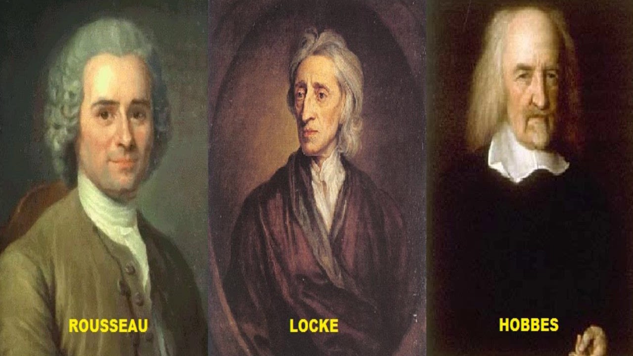 lockhobbesrousseau