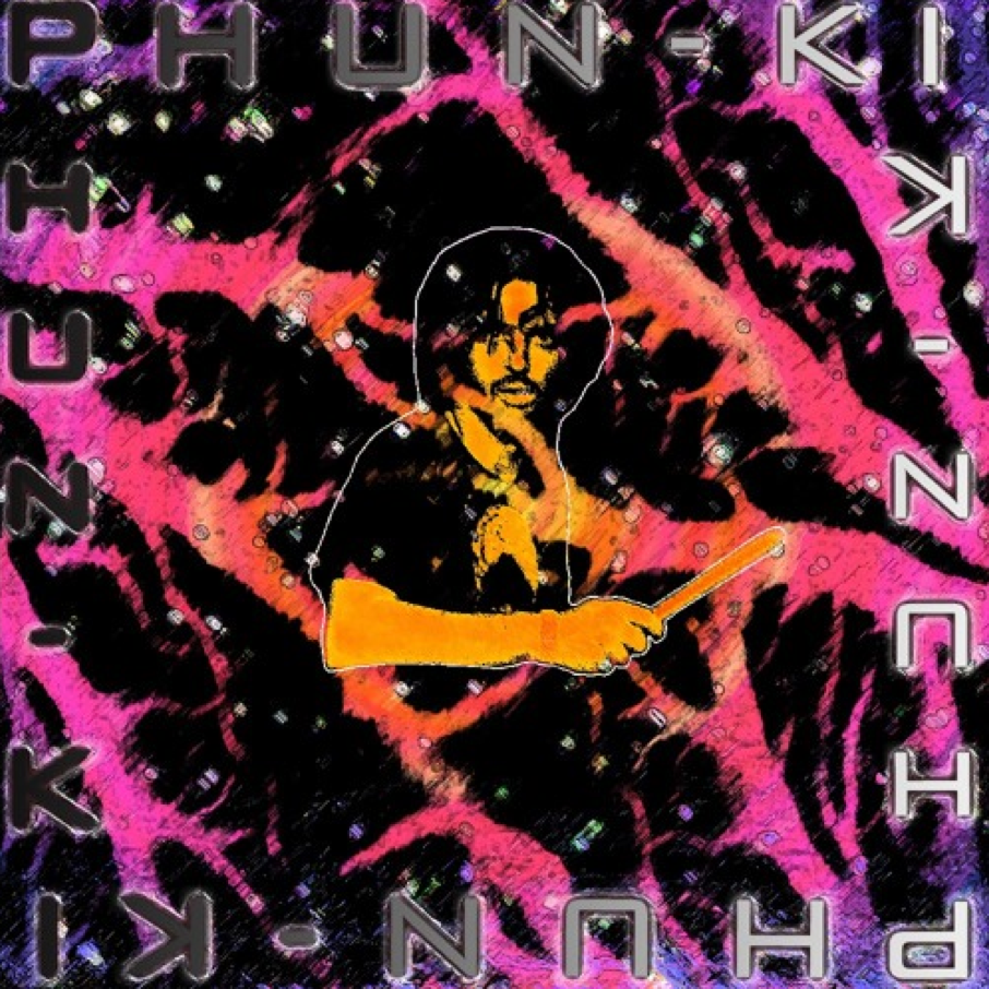 phun-ki cover art