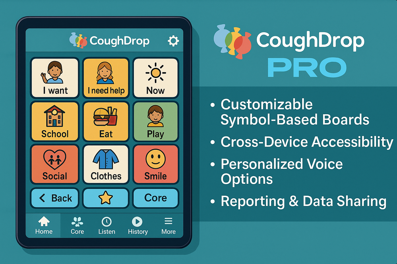 coughdropgallery4_Symbol Board_UX Highlight Mockup
