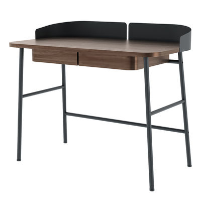 Bureau Victor / L 100 cm x P 60 cm - Hartô bois naturel en bois