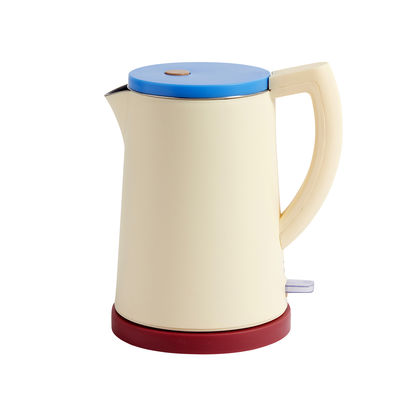 Bouilloire électrique Sowden / Acier - 1,5L - Hay jaune en métal