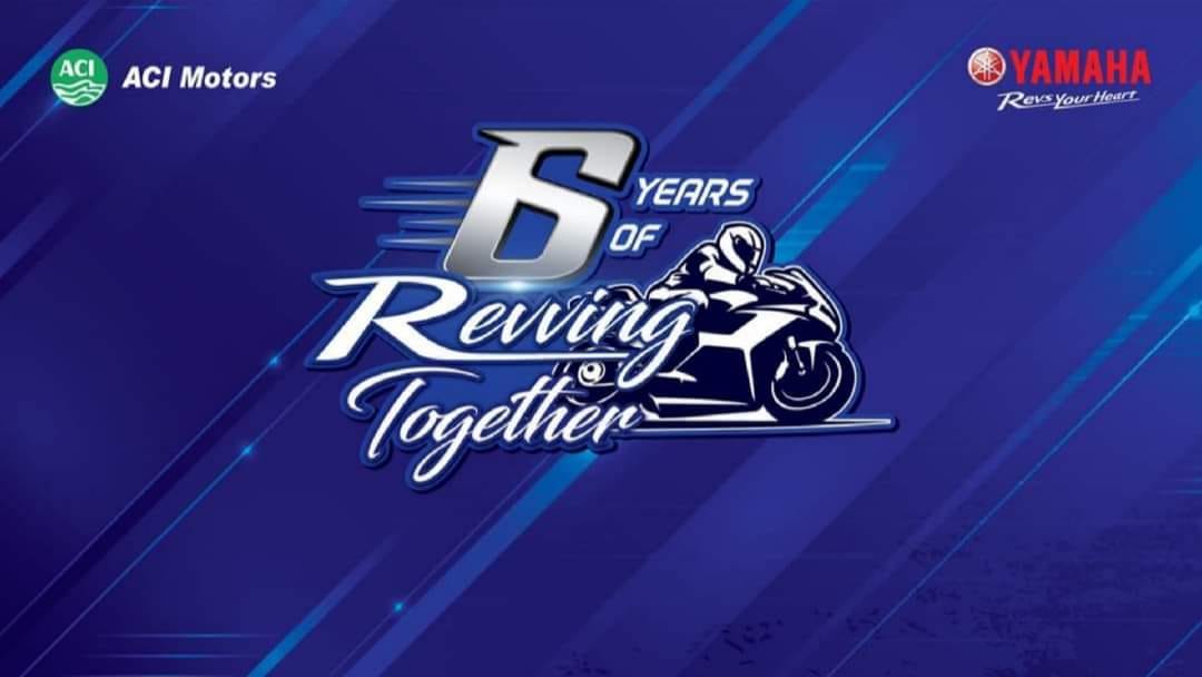 ACI, YAMAHA 6 year in Bangladesh