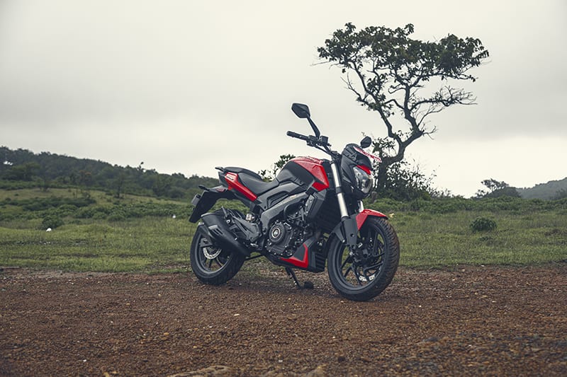 ১৮০ সিসির নতুন পালসার আনছে বাজাজ