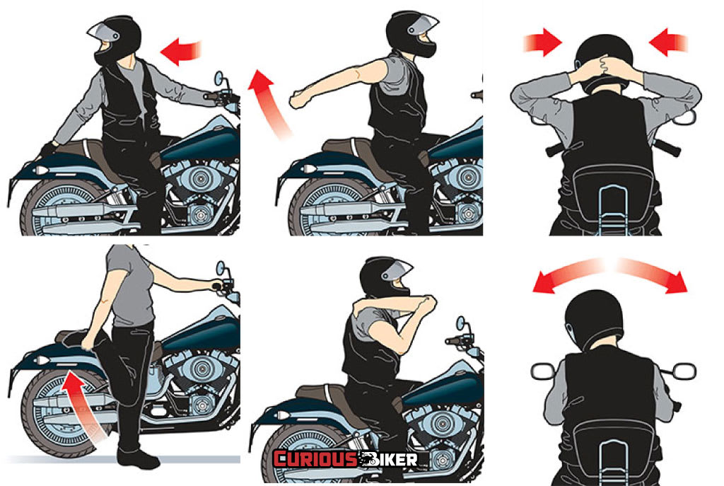 রাইডিং ও শরীর ব্যথা, করণীয় কি?